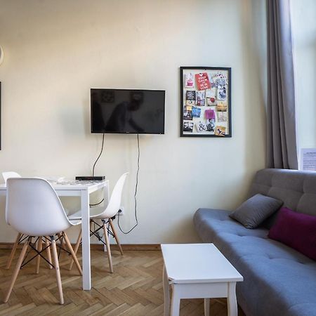 ורשה Elegant Apartment Copernicus מראה חיצוני תמונה