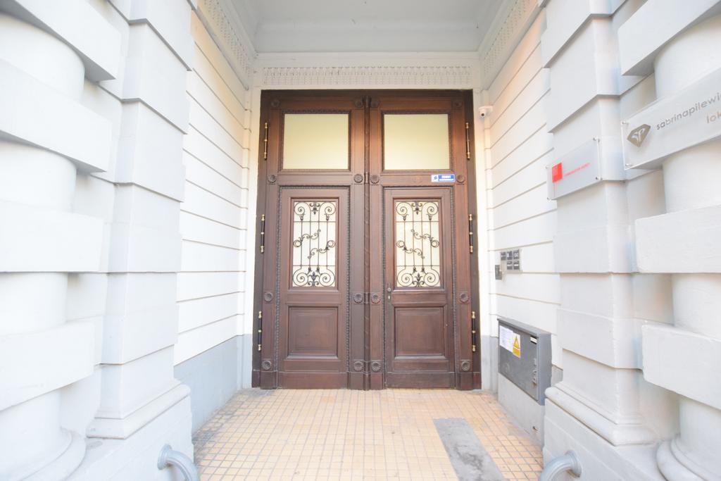 ורשה Elegant Apartment Copernicus מראה חיצוני תמונה