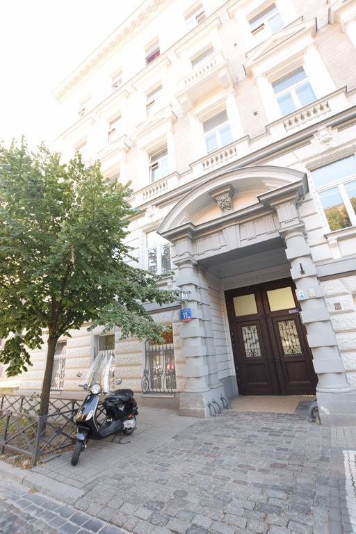 ורשה Elegant Apartment Copernicus מראה חיצוני תמונה