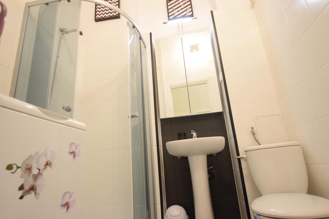 ורשה Elegant Apartment Copernicus מראה חיצוני תמונה