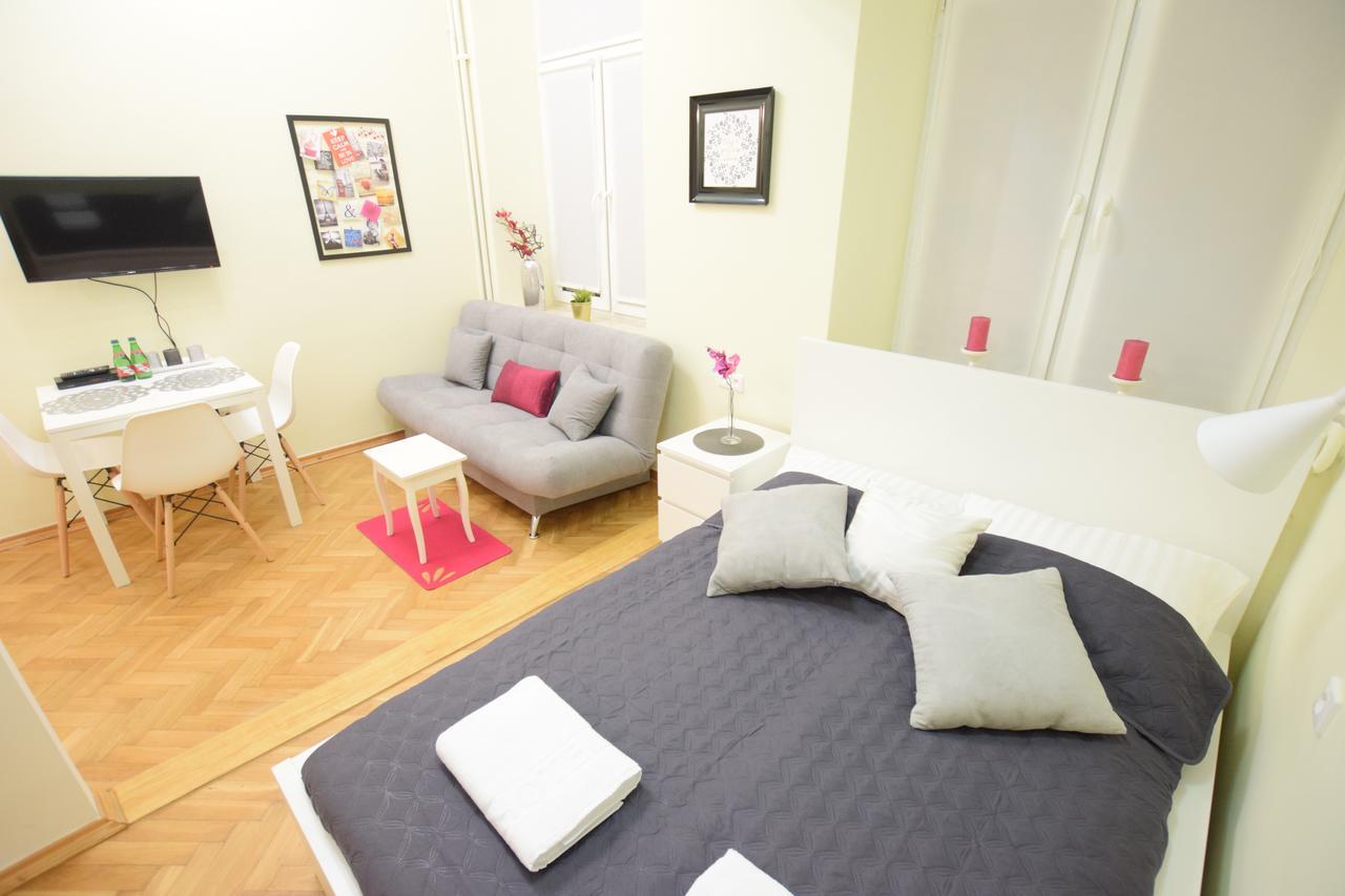 ורשה Elegant Apartment Copernicus מראה חיצוני תמונה
