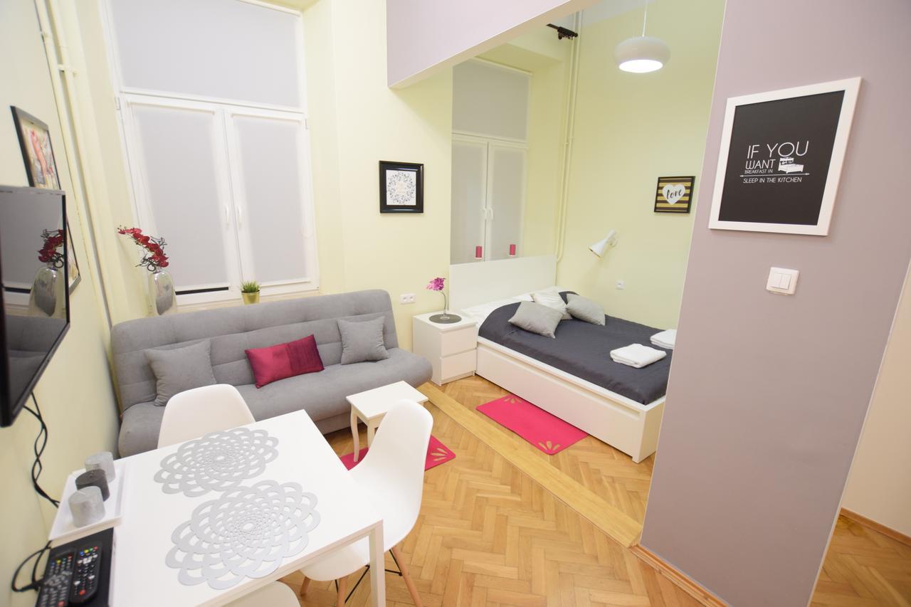 ורשה Elegant Apartment Copernicus מראה חיצוני תמונה