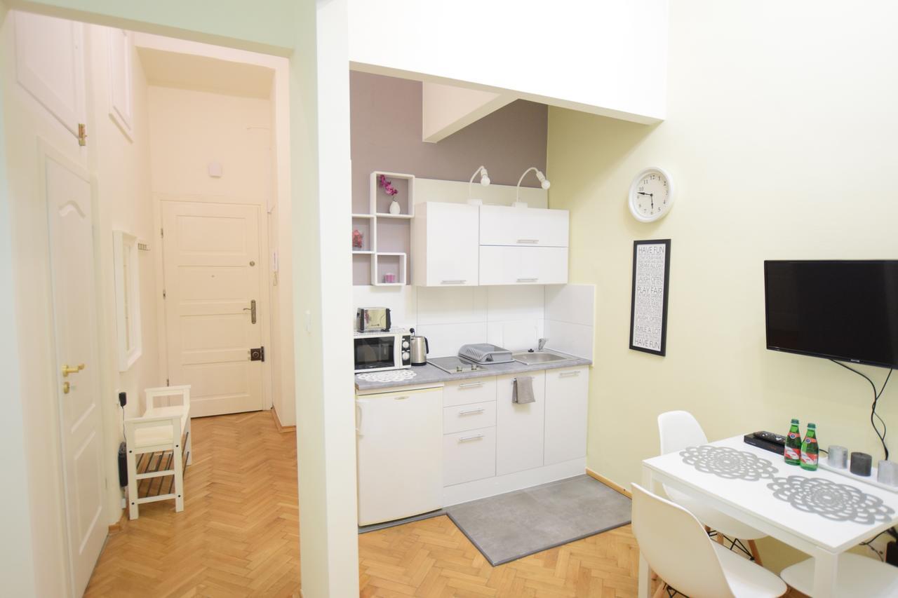 ורשה Elegant Apartment Copernicus מראה חיצוני תמונה