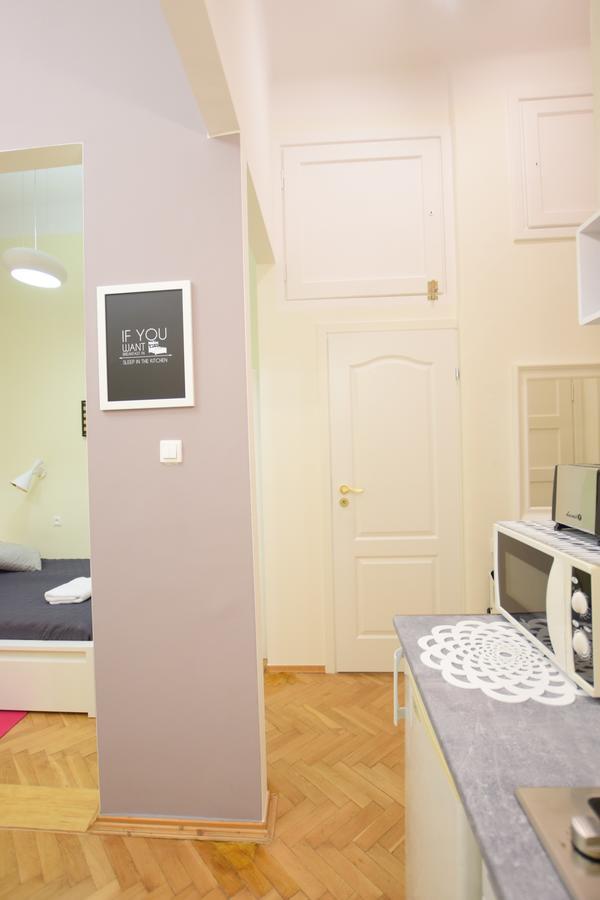 ורשה Elegant Apartment Copernicus מראה חיצוני תמונה