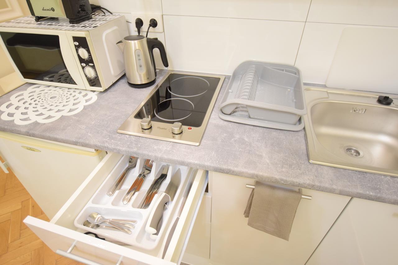 ורשה Elegant Apartment Copernicus מראה חיצוני תמונה