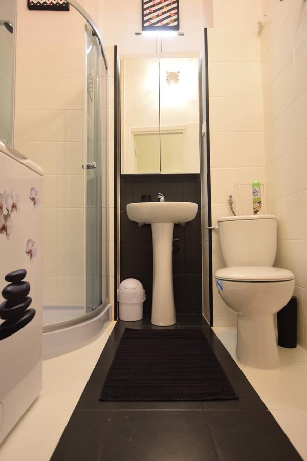 ורשה Elegant Apartment Copernicus מראה חיצוני תמונה