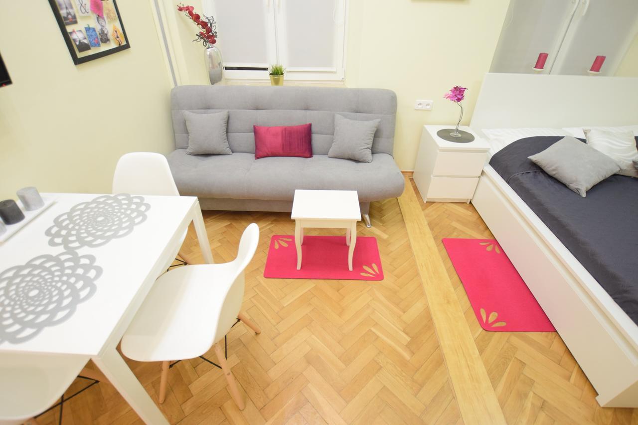 ורשה Elegant Apartment Copernicus מראה חיצוני תמונה