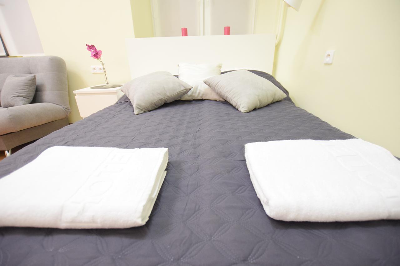 ורשה Elegant Apartment Copernicus מראה חיצוני תמונה