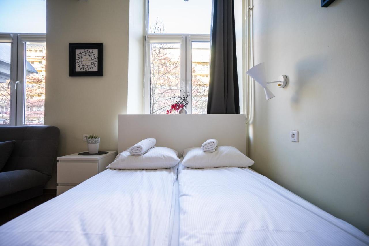 ורשה Elegant Apartment Copernicus מראה חיצוני תמונה
