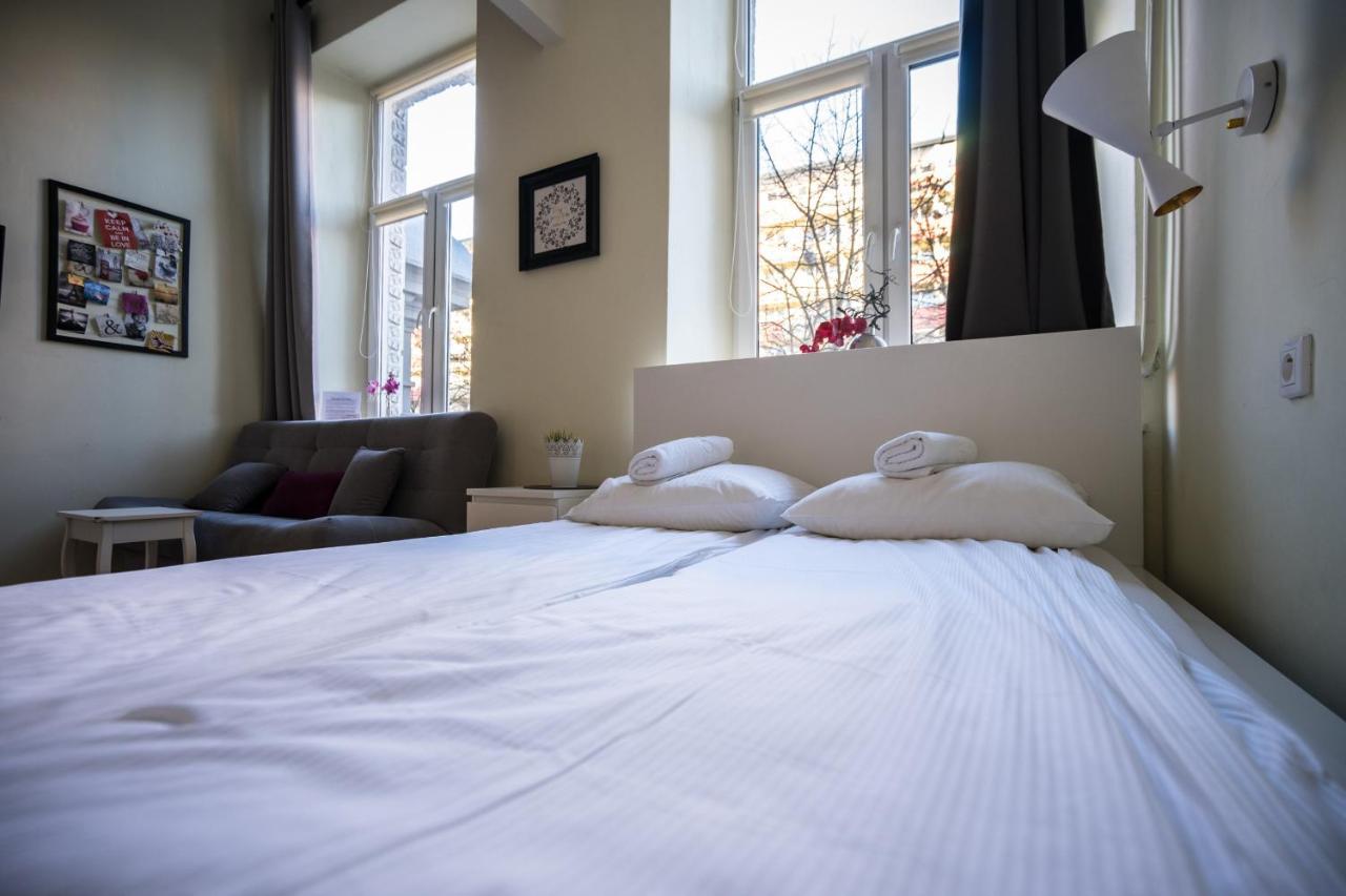 ורשה Elegant Apartment Copernicus מראה חיצוני תמונה